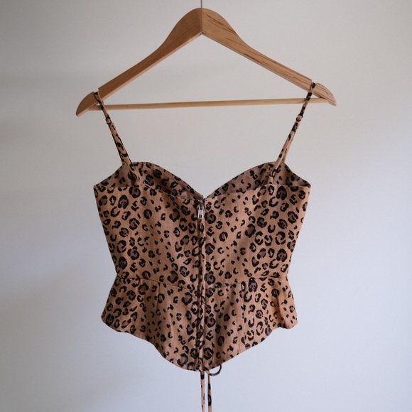 Reformation Cecilia Top - Picture 4 of 6